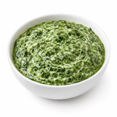 Whole Foods Market Recipes Side Dishes Curried Spinach with Yogurt