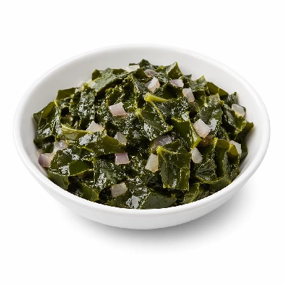 Whole Foods Market Recipes Side Dishes Easy Collard Greens with Shallots