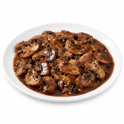 Whole Foods Market Recipes Side Dishes Garlic Mushrooms in Wine Sauce