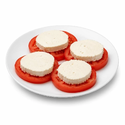 Whole Foods Market Recipes Side Dishes Goat Cheese Topped Tomatoes