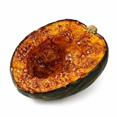 Whole Foods Market Recipes Side Dishes Golden Glazed Acorn Squash with Brown Sugar and Cinnamon