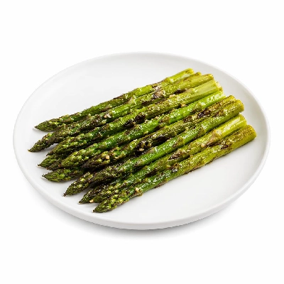 Whole Foods Market Recipes Side Dishes Grilled Asparagus with Roasted Garlic Vinaigrette