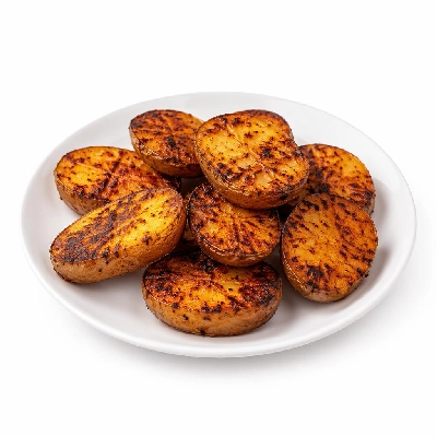 Whole Foods Market Recipes Side Dishes Grilled Mediterranean Spiced Potato Halves