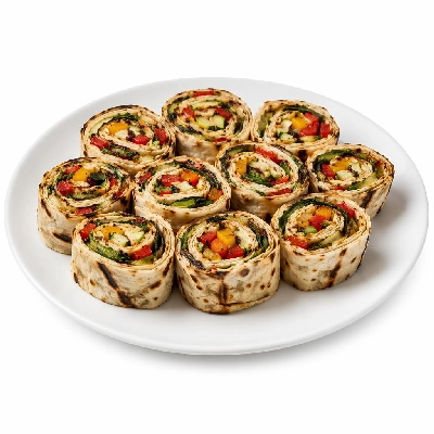 Whole Foods Market Recipes Side Dishes Grilled Veggie Pinwheels