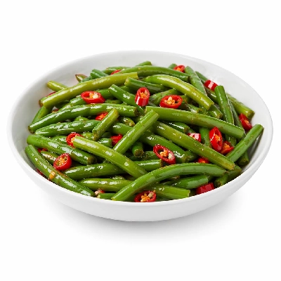 Whole Foods Market Recipes Side Dishes Hot Pepper Green Beans