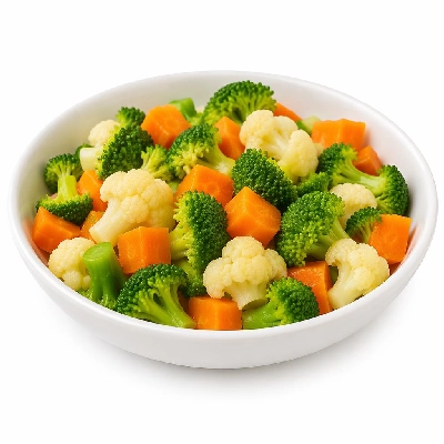 Whole Foods Market Recipes Side Dishes Lemongrass and Ginger Tea Steamed Vegetables