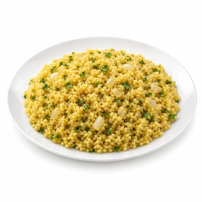 Whole Foods Market Recipes Side Dishes Millet Pilaf with Onion and Parsley