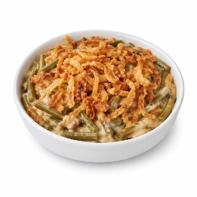 Whole Foods Market Recipes Side Dishes New and Improved Green Bean Casserole