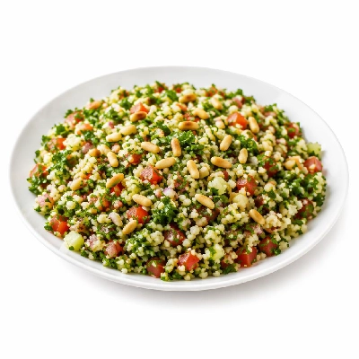 Whole Foods Market Recipes Side Dishes Pine Nut Tabbouleh