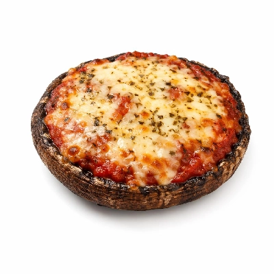 Whole Foods Market Recipes Side Dishes Pizza Style Stuffed Portobellos