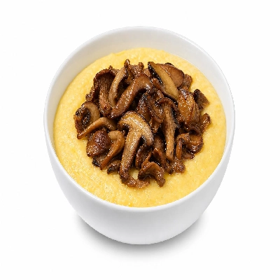 Whole Foods Market Recipes Side Dishes Polenta with Wild Mushrooms
