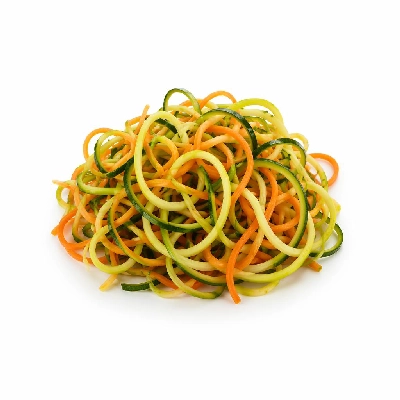 Whole Foods Market Recipes Side Dishes Raw Vegetable "Pasta"