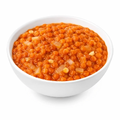 Whole Foods Market Recipes Side Dishes Red Lentils with Garlic and Onions