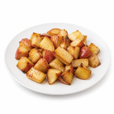 Whole Foods Market Recipes Side Dishes Roasted Apples and Parsnips