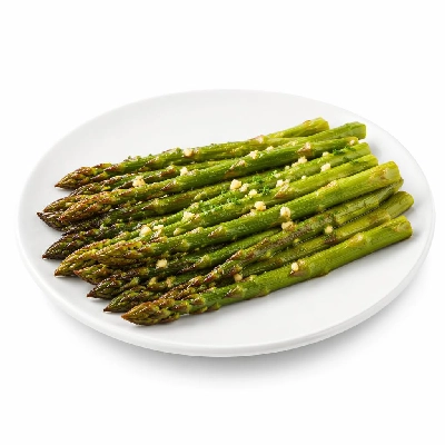 Whole Foods Market Recipes Side Dishes Roasted Asparagus with Garlic and Parsley