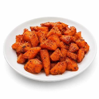Whole Foods Market Recipes Side Dishes Roasted Spiced Carrots