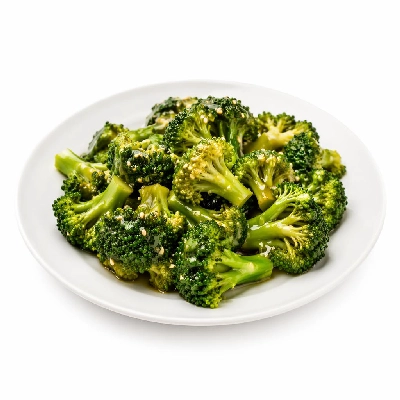 Whole Foods Market Recipes Side Dishes Sesame and Lemon Broccoli