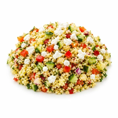 Whole Foods Market Recipes Side Dishes Spiced Couscous Tabouleh with Feta