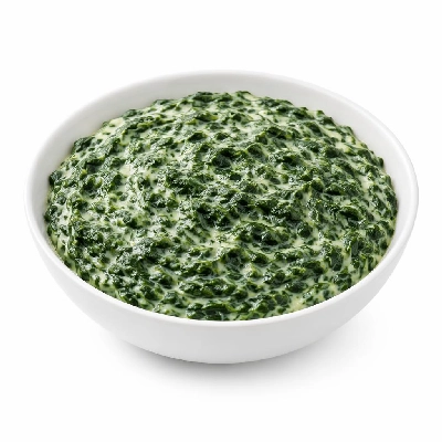 Whole Foods Market Recipes Side Dishes Traditional Creamed Spinach
