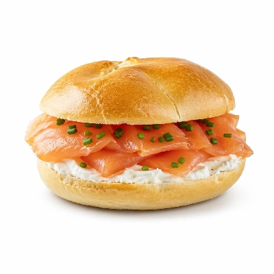 Whole Foods Market Recipes Smoked Salmon Sandwiches with Cream Cheese and Chives
