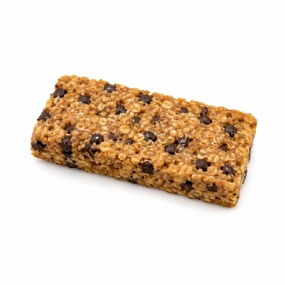 Whole Foods Market Recipes Snacks Maple and Carob Chip Granola Bars