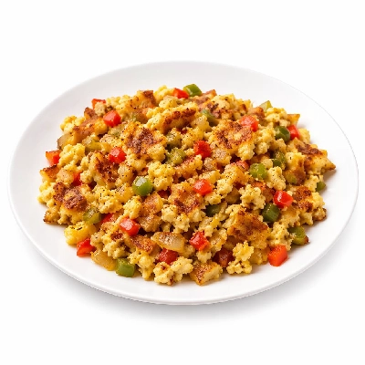 Whole Foods Market Recipes Southwestern Matzo Brie