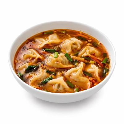 Whole Foods Market Recipes Spicy Asian Dumpling Soup
