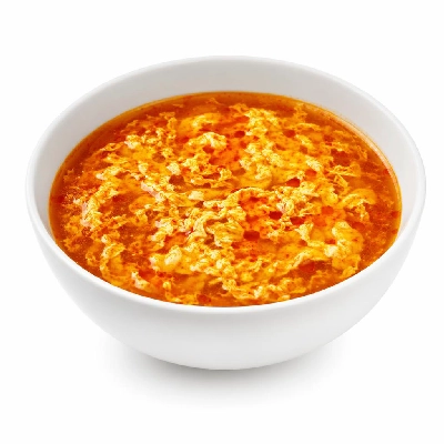 Whole Foods Market Recipes Spicy Egg Flower Soup