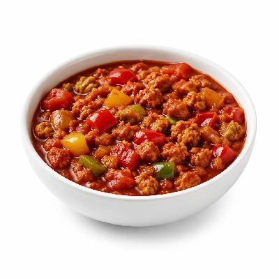 Whole Foods Market Recipes Tempeh and Bell Pepper Chili