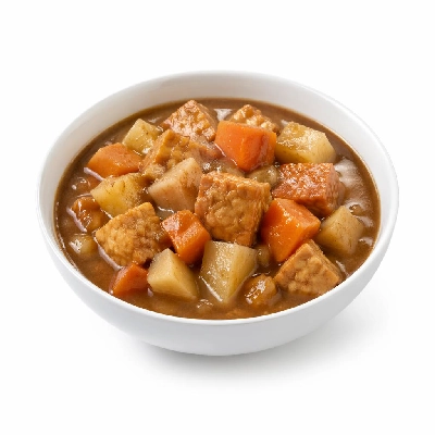 Whole Foods Market Recipes Tempeh and Root Vegetable Stew