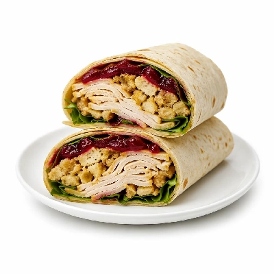 Whole Foods Market Recipes Thanksgiving Wrap