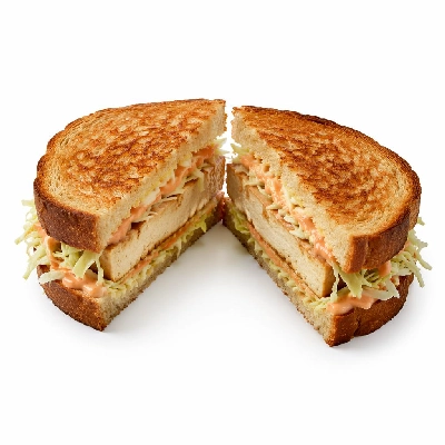 Whole Foods Market Recipes Tofu Reuben with Russian Dressing