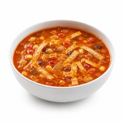 Whole Foods Market Recipes Tortilla Soup with Tomatoes