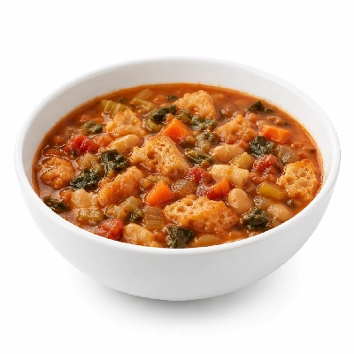 Whole Foods Market Recipes Tuscan Bread and Vegetable Soup