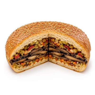 Whole Foods Market Recipes Vegan Portobello Muffuletta