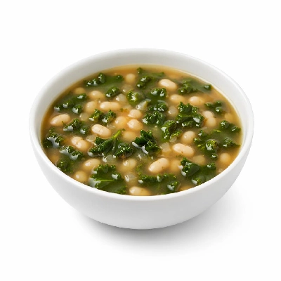 Whole Foods Market Recipes Vegetarian Tuscan Kale and White Bean Soup