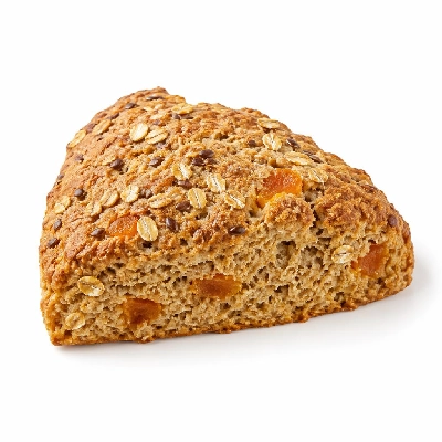 Whole Foods Market Recipes Whole Wheat Apricot Scones with Flax Seeds and Oats