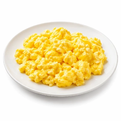 Whole Foods Market Scrambled Eggs with Cheese