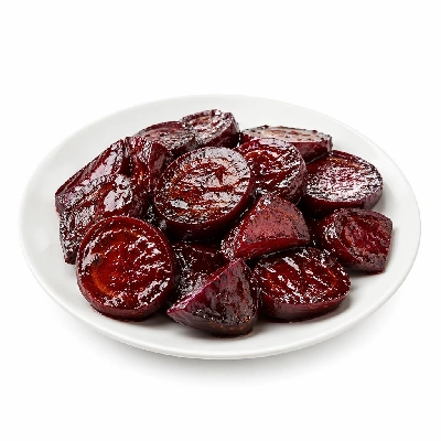 Whole Foods Market Sweet & Smokey BBQ Beets