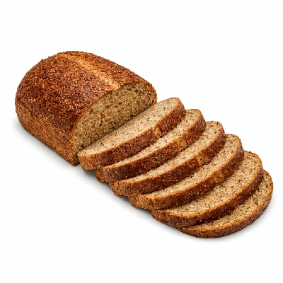 Whole-wheat bread