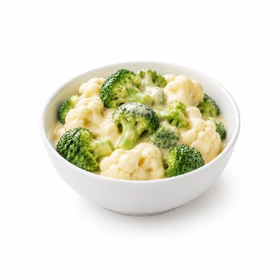 Wild Fork 4 Cheese Truffle Broccoli Cauliflower Family Size