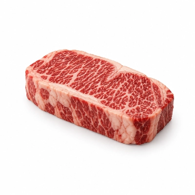 Wild Fork A5 Wagyu Beef New York Strip Steak