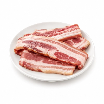 Wild Fork Applewood Smoked Berkshire Thick Uncured Bacon