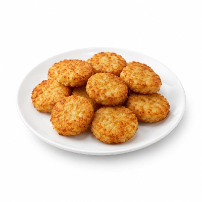 Wild Fork Baby Cakes Mini Potato Hash Browns
