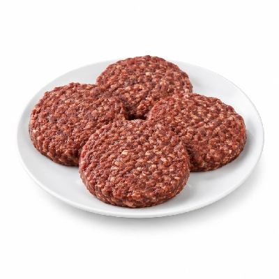 Wild Fork Beef Chuck Homestyle Burgers