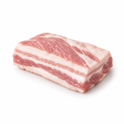 Wild Fork Berkshire Pork Belly Half