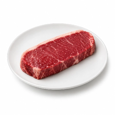 Wild Fork Bison New York Strip Steak