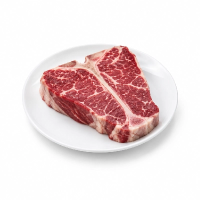 Wild Fork Bone-In Beef T-Bone Steak