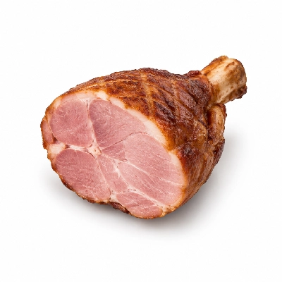 Wild Fork Bone-In Berkshire Smoked Ham