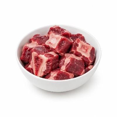 Wild Fork Bone-In Goat Cubes